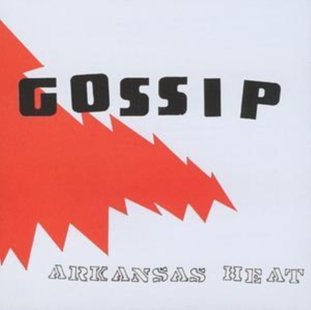 Arkansas Heat, CD / Album Cd