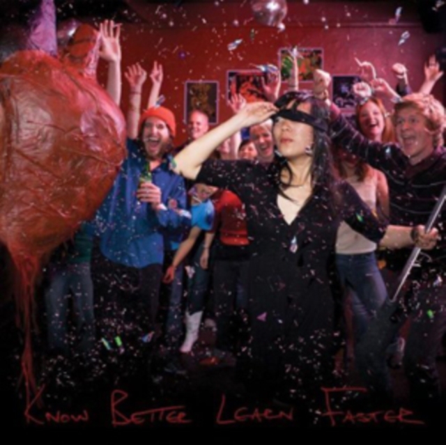 Know Better Learn Faster, CD / Album Cd