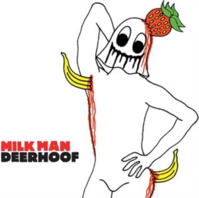 Milk Man, CD / Remastered Album Cd
