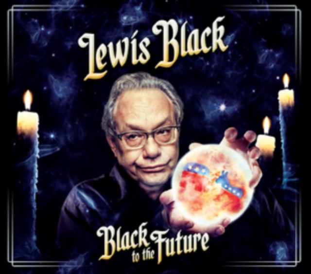 Black to the Future, CD / Album Cd