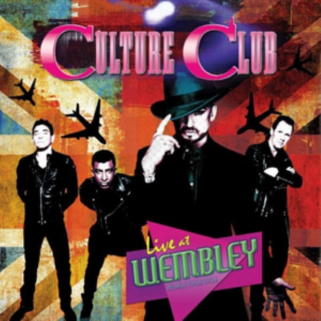 Culture Club: Live at Wembley, DVD DVD
