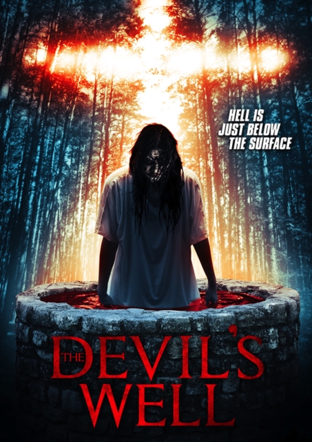 The Devil's Well, DVD DVD