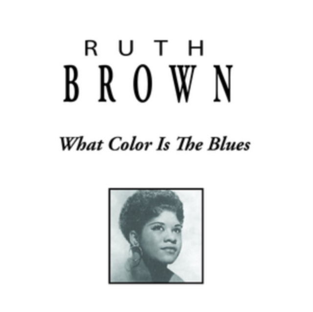 What Color Is the Blues, CD / Album Cd
