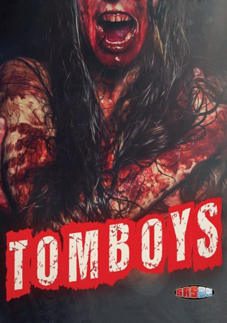 Tomboys, DVD DVD