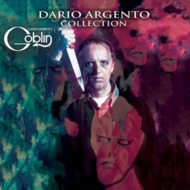 Dario Argento Collection, Vinyl / 12" Album Coloured Vinyl Vinyl