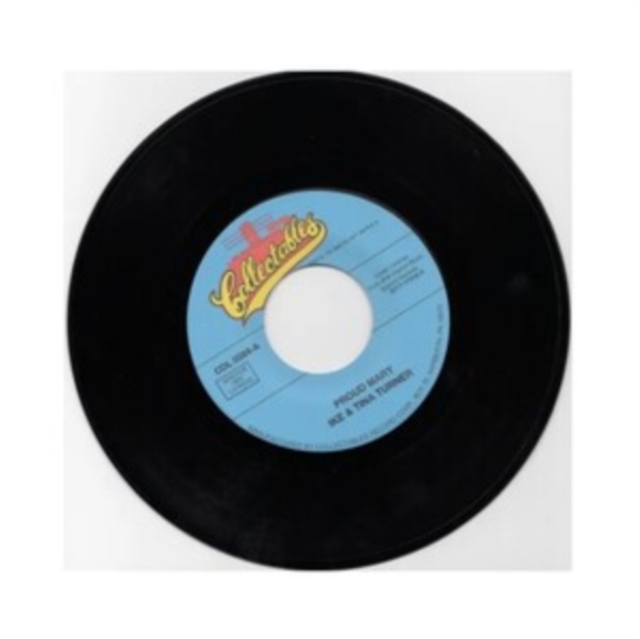 Proud Mary/River Deep, Mountain High, Vinyl / 7" Single Vinyl