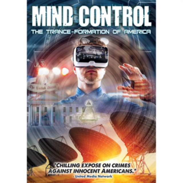 Mind Control - The Trance-formation of America, DVD DVD