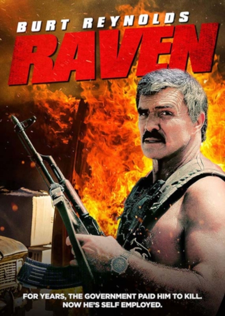Raven, DVD DVD