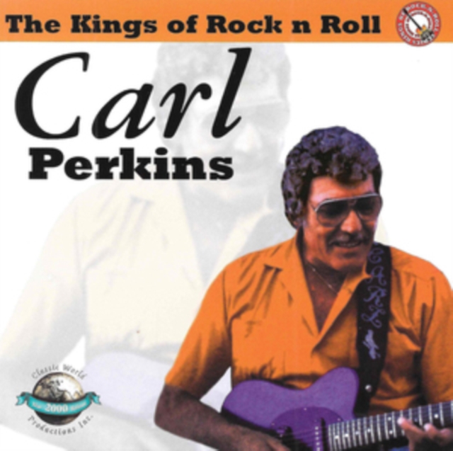The Kings of Rock N' Roll, CD / Album Cd