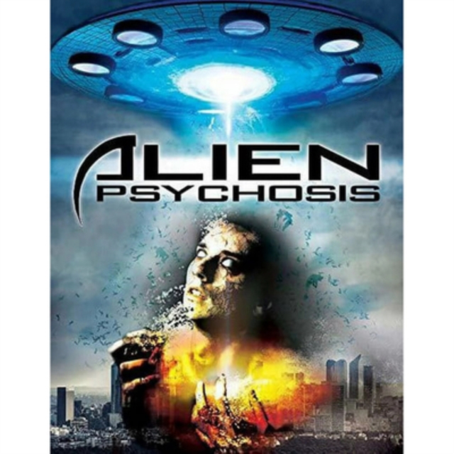 Alien Psychosis, DVD DVD