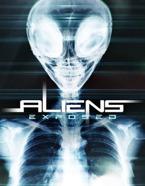 Aliens Exposed, DVD DVD