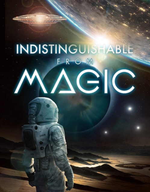 Indistinguishable from Magic, DVD DVD