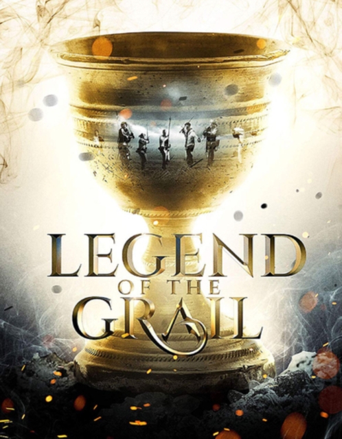 Legend of the Grail, DVD DVD