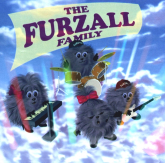 The Furzall Family, CD / Album Cd