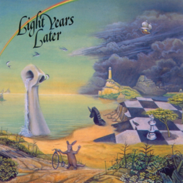 Light Years Later, CD / Album Cd