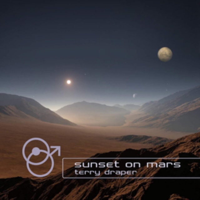 Sunset On Mars, CD / Album Cd