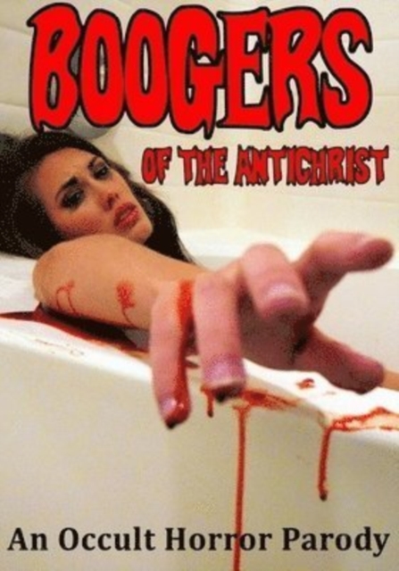 Boogers of the Antichrist, DVD DVD