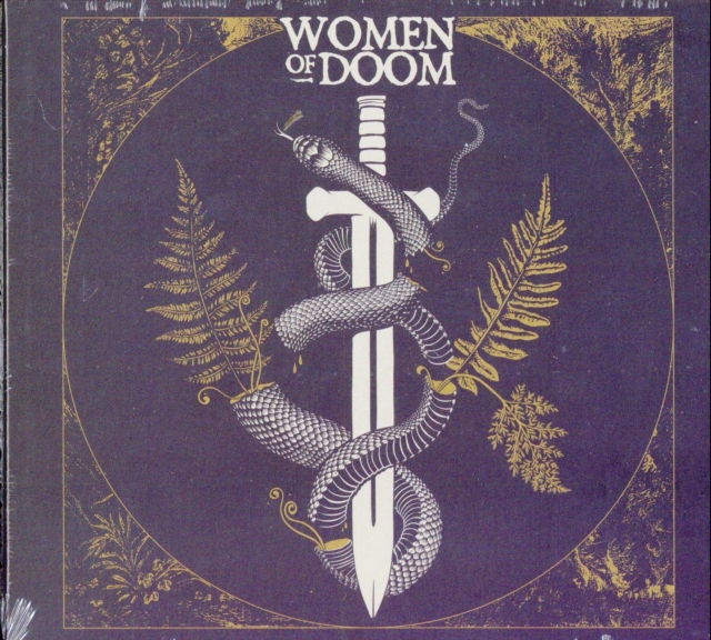 Women of Doom, CD / Album Cd
