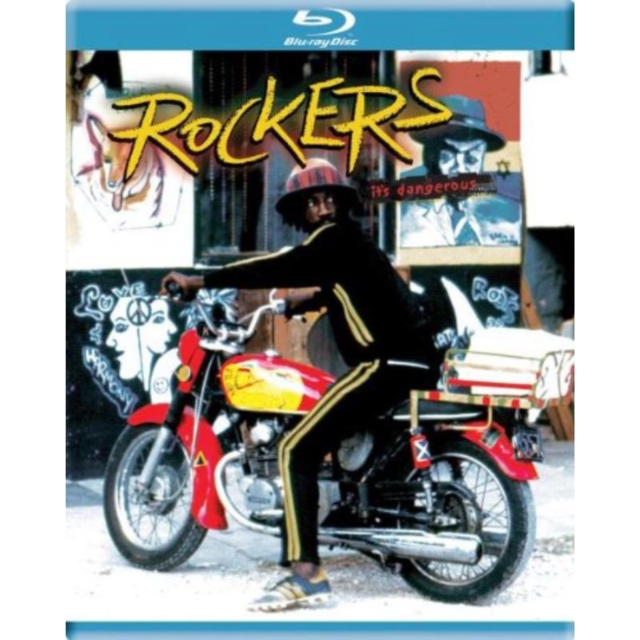 Rockers, Blu-ray  BluRay