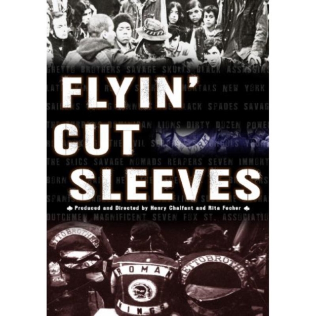Flyin' Cut Sleeves, DVD  DVD
