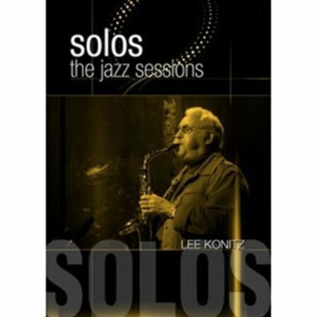 Jazz Sessions: Lee Konitz, DVD  DVD