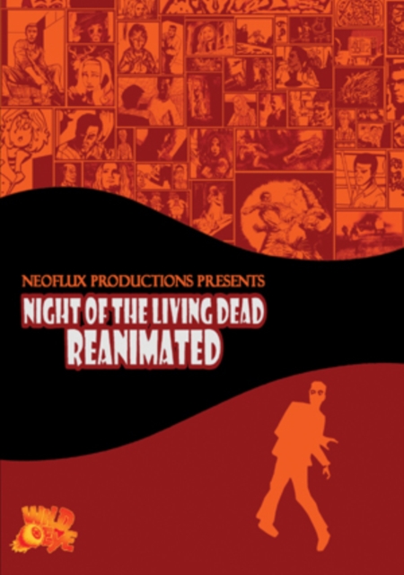 Night of the Living Dead: Reanimated, DVD  DVD