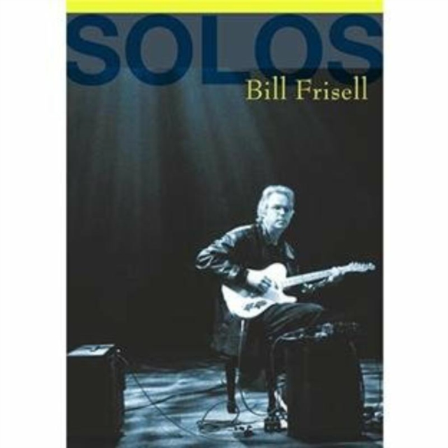 Jazz Sessions: Bill Frisell, DVD  DVD