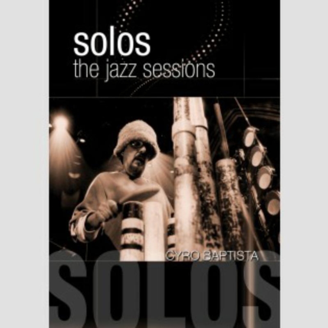 Cyro Baptista: The Jazz Sessions, DVD  DVD