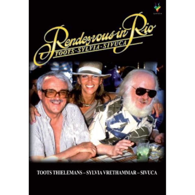 Toots, Sylvia and Sivuca: Rendezvous in Rio, DVD  DVD