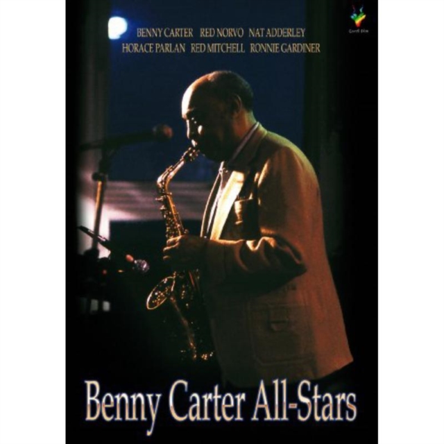 Benny Carter: All-stars, DVD  DVD
