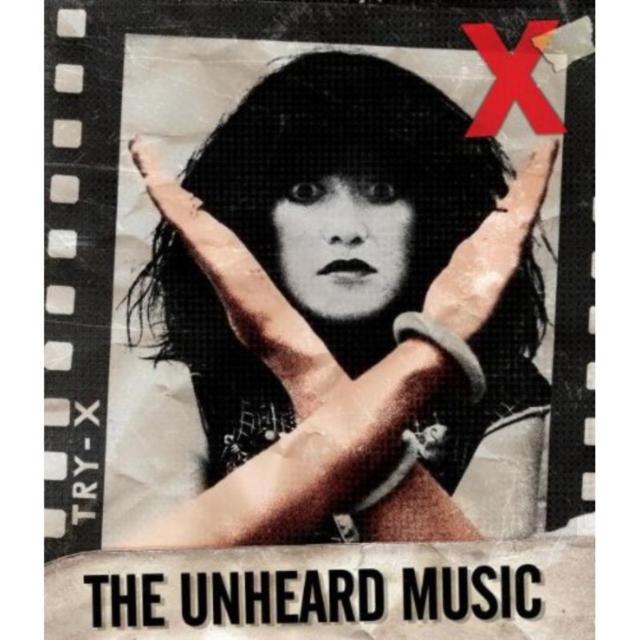 X: The Unheard Music, Blu-ray  BluRay