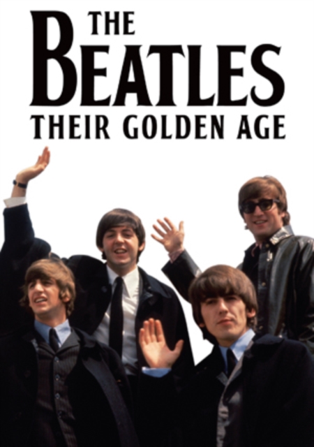 The Beatles: Their Golden Age, DVD DVD