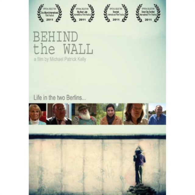 Behind the Wall, DVD  DVD