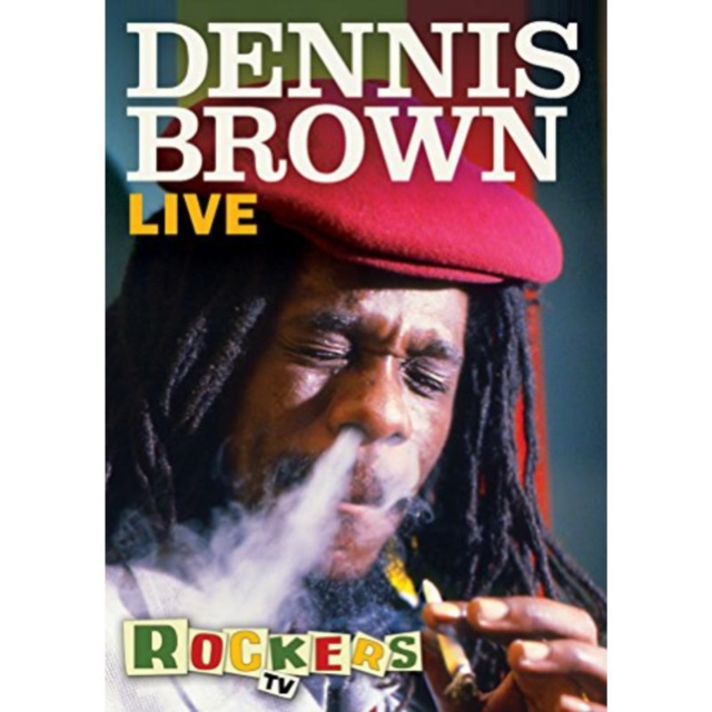 Dennis Brown: Rockers TV, DVD  DVD