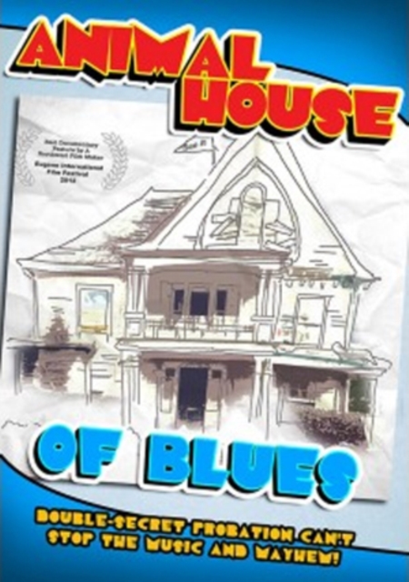 Animal House of Blues, DVD  DVD