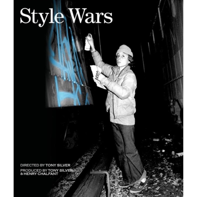 Style Wars, Blu-ray  BluRay