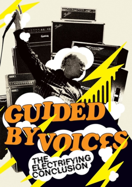 Guided by Voices: The Electrifying Conclusion, DVD  DVD