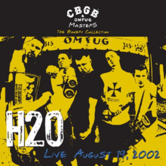 Live at CBGB: August 19, 2002, Vinyl / 12" Album Vinyl