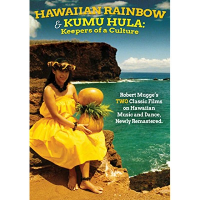 Hawaiian Rainbow/Kumu Hula: Keepers of a Culture, DVD  DVD