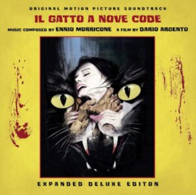 Il Gatto a Nove Code (Deluxe Edition), Vinyl / 12" Album Box Set Vinyl