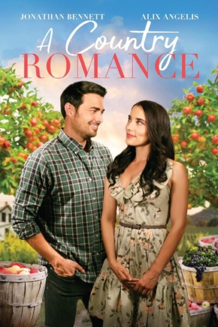 A   Country Romance, DVD DVD