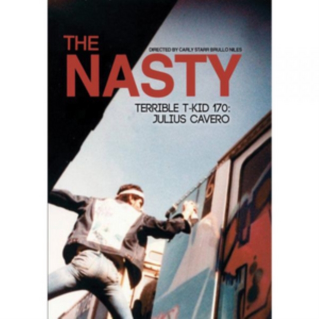 The Nasty Terrible T-KID 170: Julius Cavero, DVD DVD