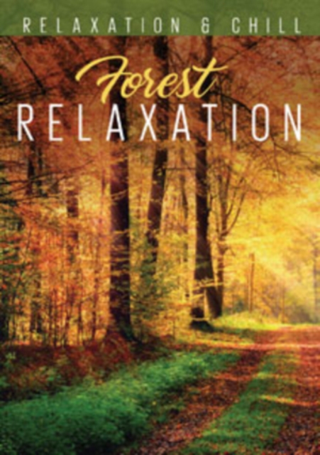 Forest Relaxation, DVD DVD
