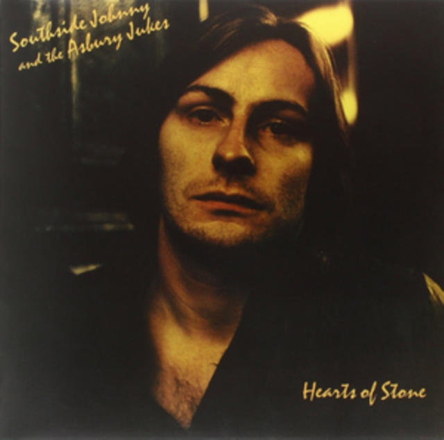 Hearts of Stone, CD / Album Cd
