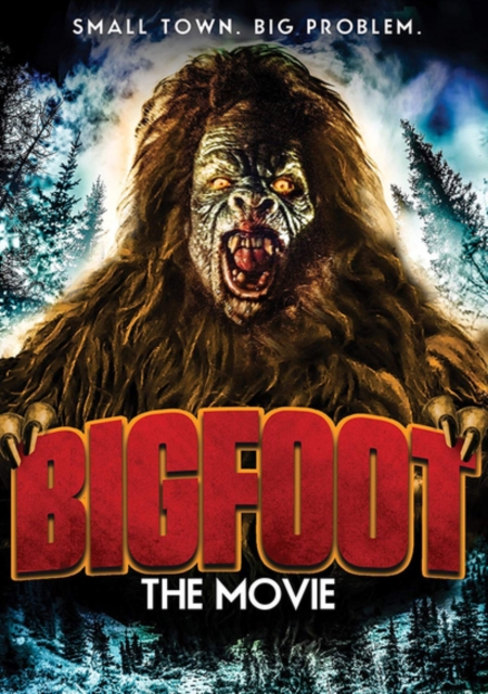 Bigfoot - The Movie, DVD DVD