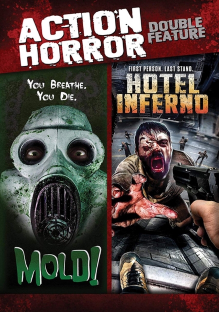 Mold!/Hotel Inferno, DVD DVD
