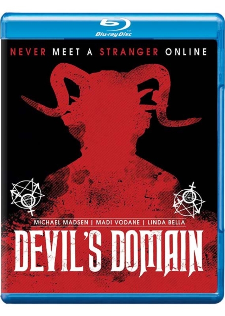 Devil's Domain, Blu-ray BluRay