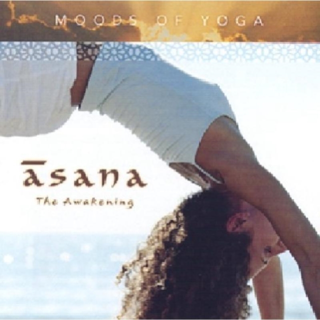 Asana - The Awakening, CD / Album Cd