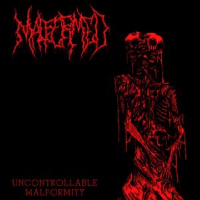 Uncontrollable Malformity, Vinyl / 7" EP Vinyl