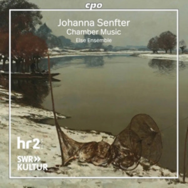 Johanna Senfter: Chamber Music, CD / Album Cd